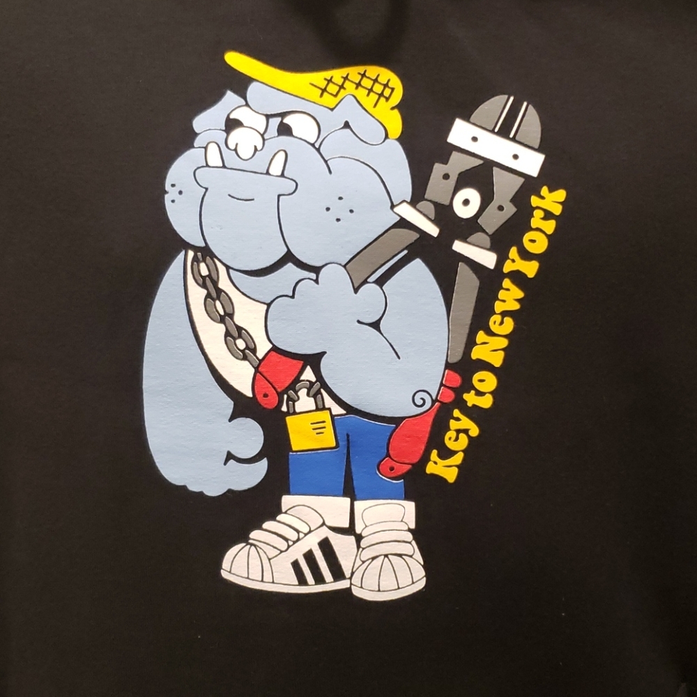 Adidas Hoodie - Picture 2 of 5